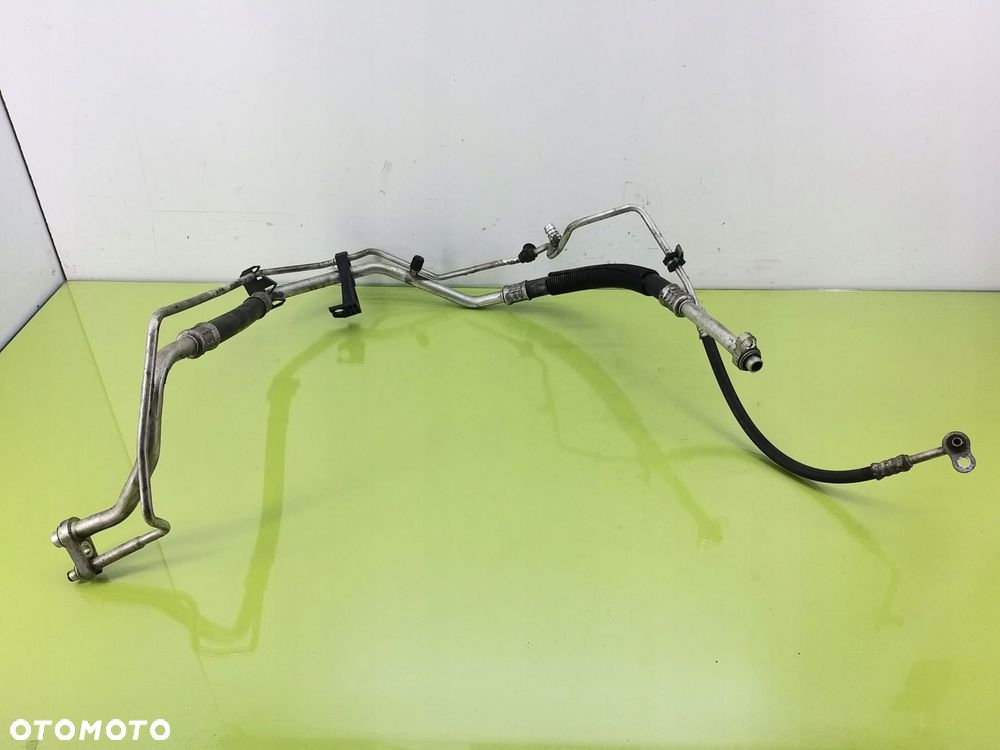 Przewody RURKA klimatyzacji Chevrolet HHR 2005-2011 2,4 B 25802964 ORYGINAŁ - 2