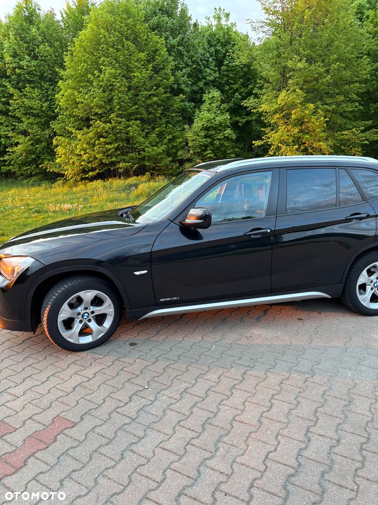 BMW X1 sDrive18i - 6
