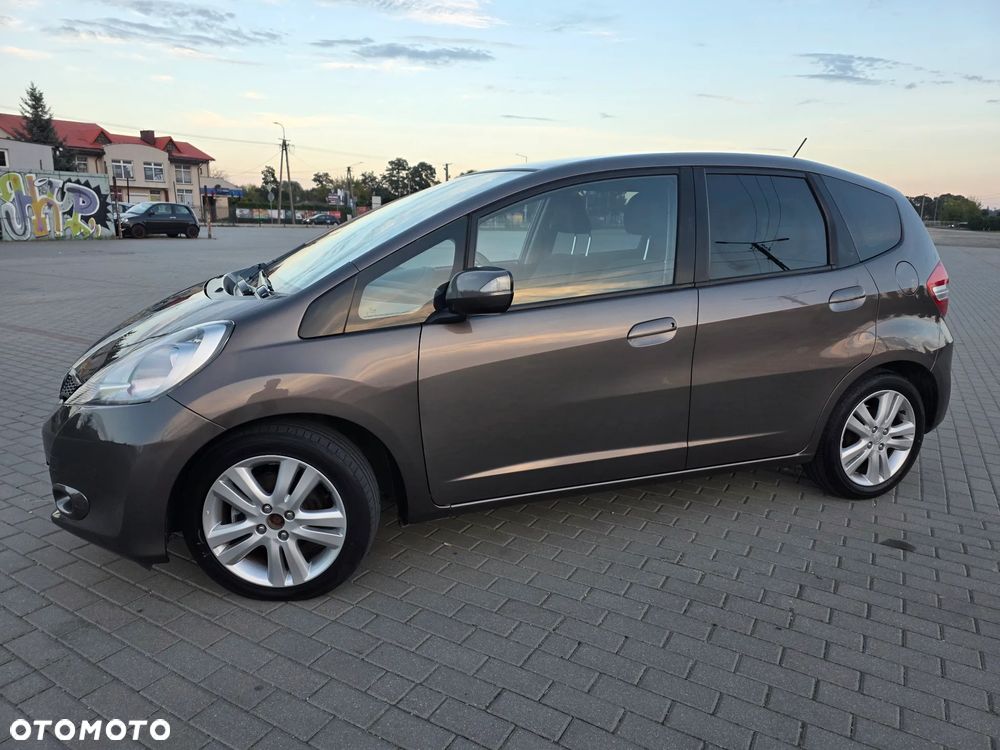 Honda Jazz - 3