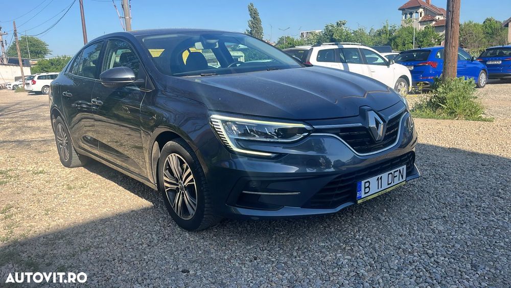 Renault Megane TCe 140 GPF Zen - 4