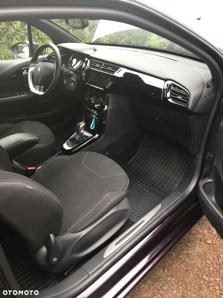 DS Automobiles DS 3 - 8