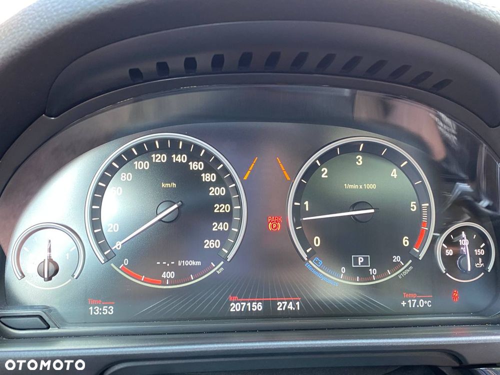 BMW Seria 5 530d Luxury Line - 12