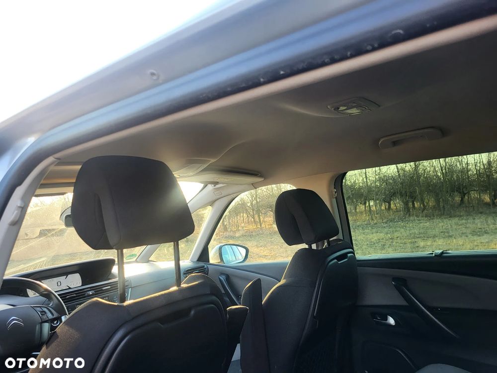 Citroën C4 Grand Picasso 1.6 e-HDi Intensive - 34