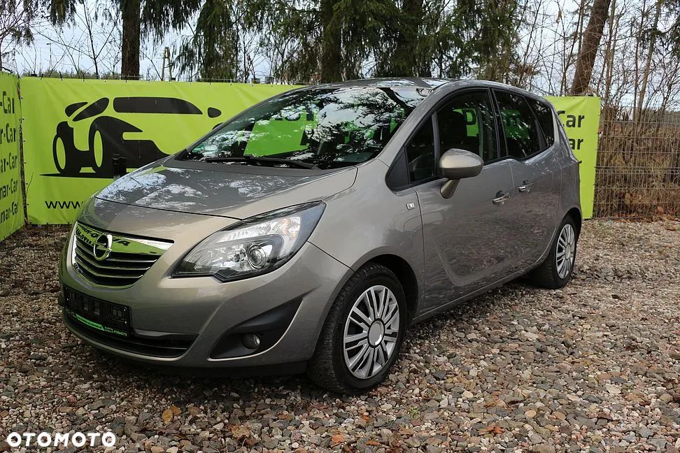 Opel Meriva 1.4 T Cosmo - 2