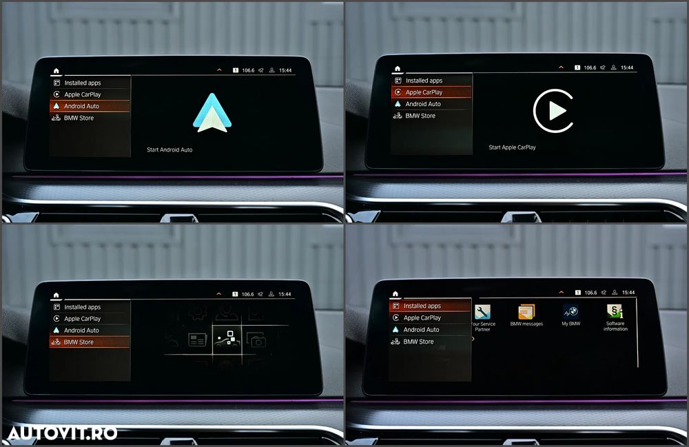 BMW Seria 5 520d AT MHEV - 15