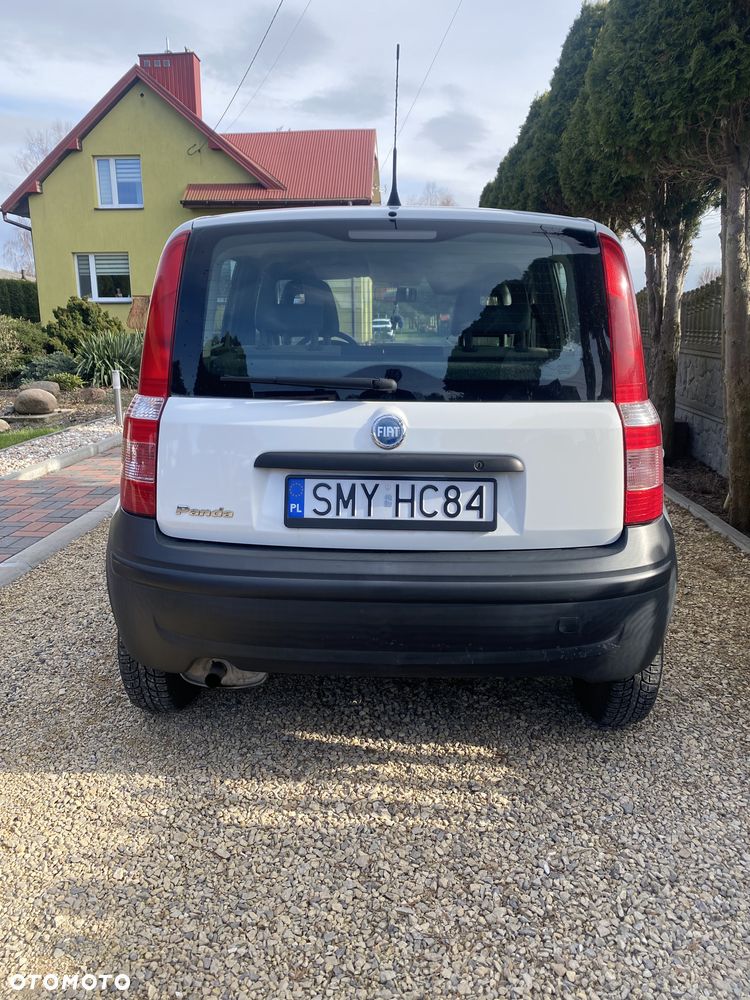 Fiat Panda 1.1 - 7