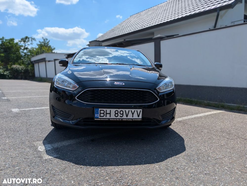 Ford Focus 1.0 EcoBoost Start Stop Trend - 23
