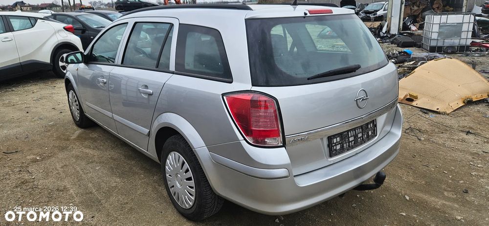 Opel Astra III H 1,4 b 66kW 90KM 2005r 5-bieg manual lakier Z157 - 2