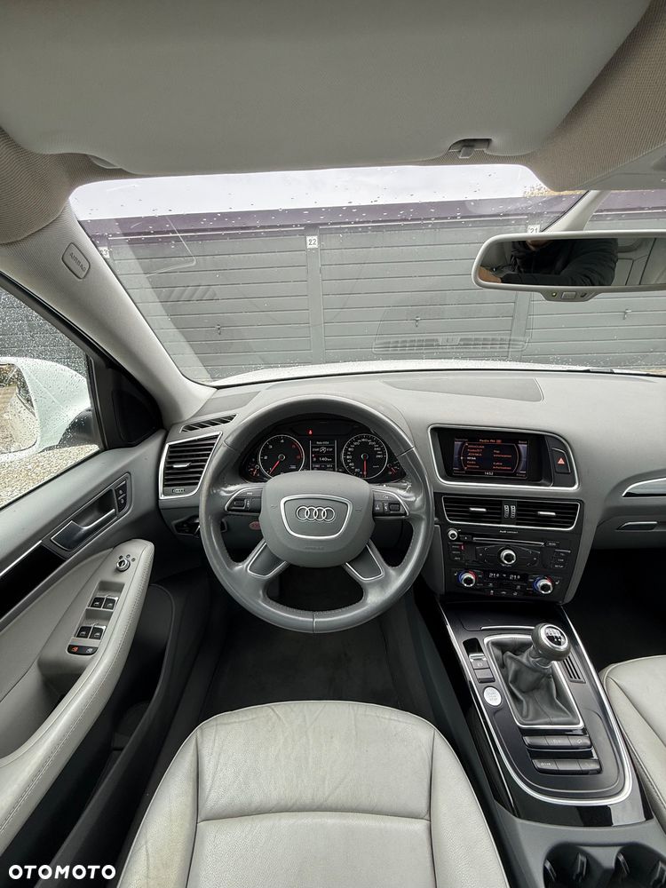Audi Q5 2.0 TDI Quattro - 27