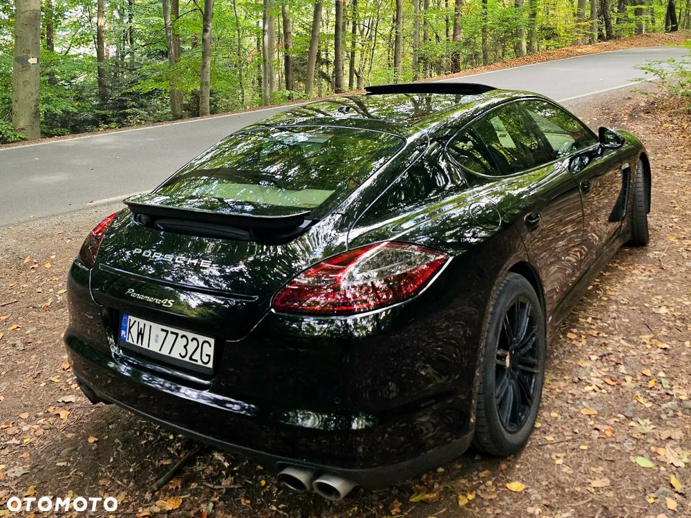 Porsche Panamera 4S PDK - 4
