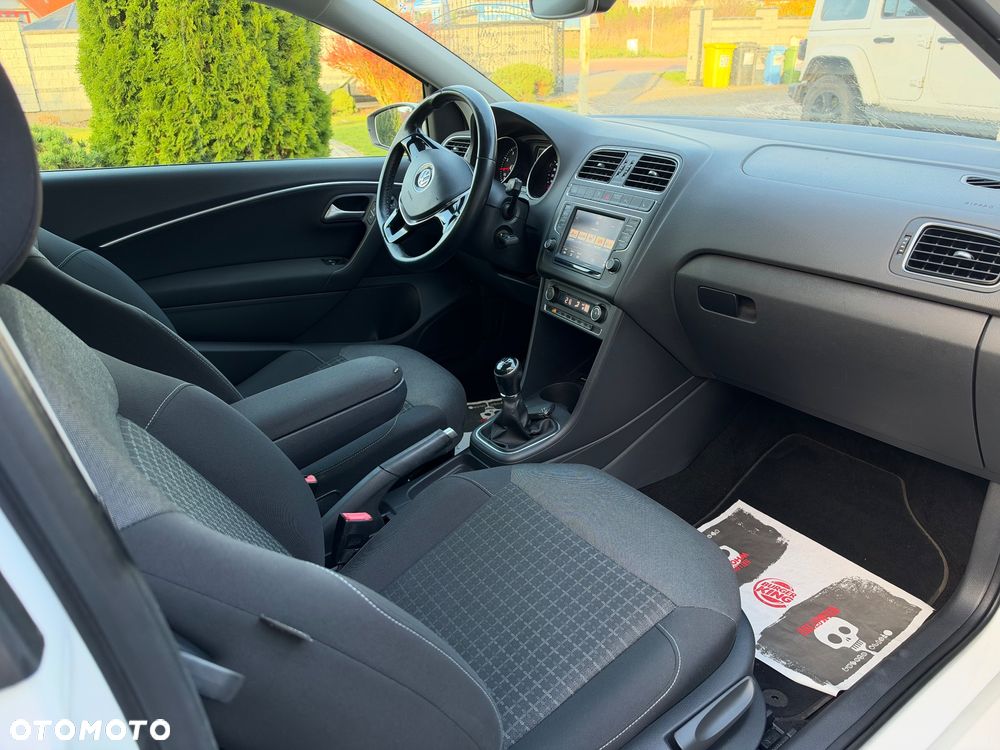Volkswagen Polo 1.2 TSI Highline - 7