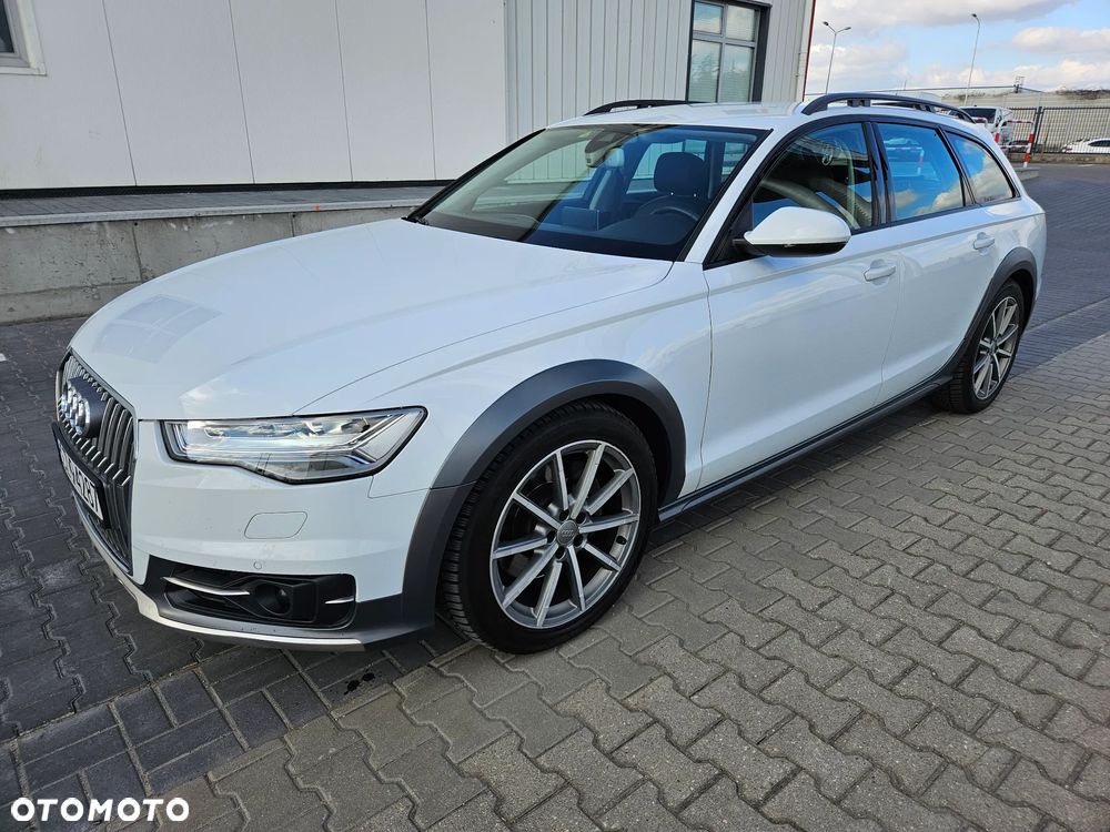 Audi A6 Allroad - 2