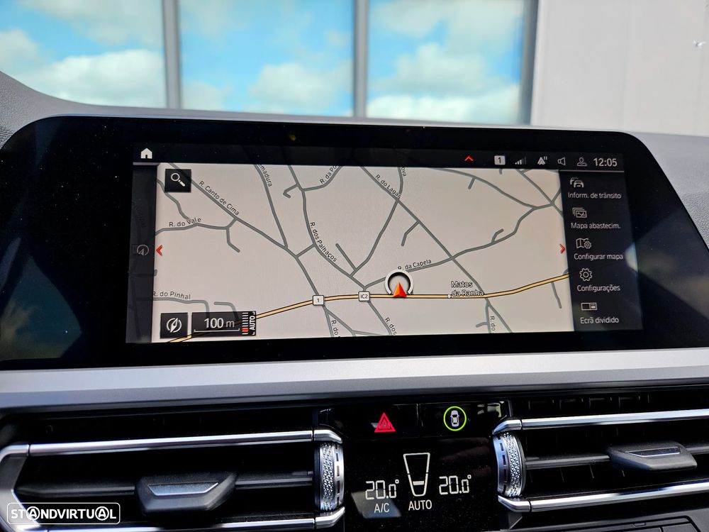 BMW 320 d Auto - 17