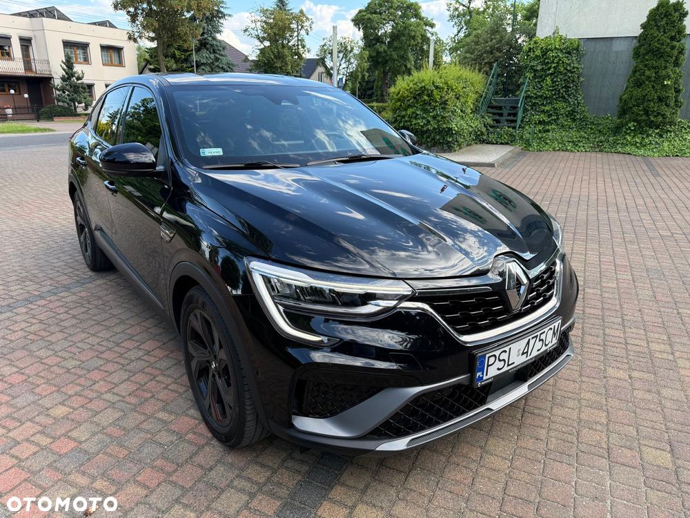 Renault Arkana 1.3 TCe mHEV R.S Line EDC - 1
