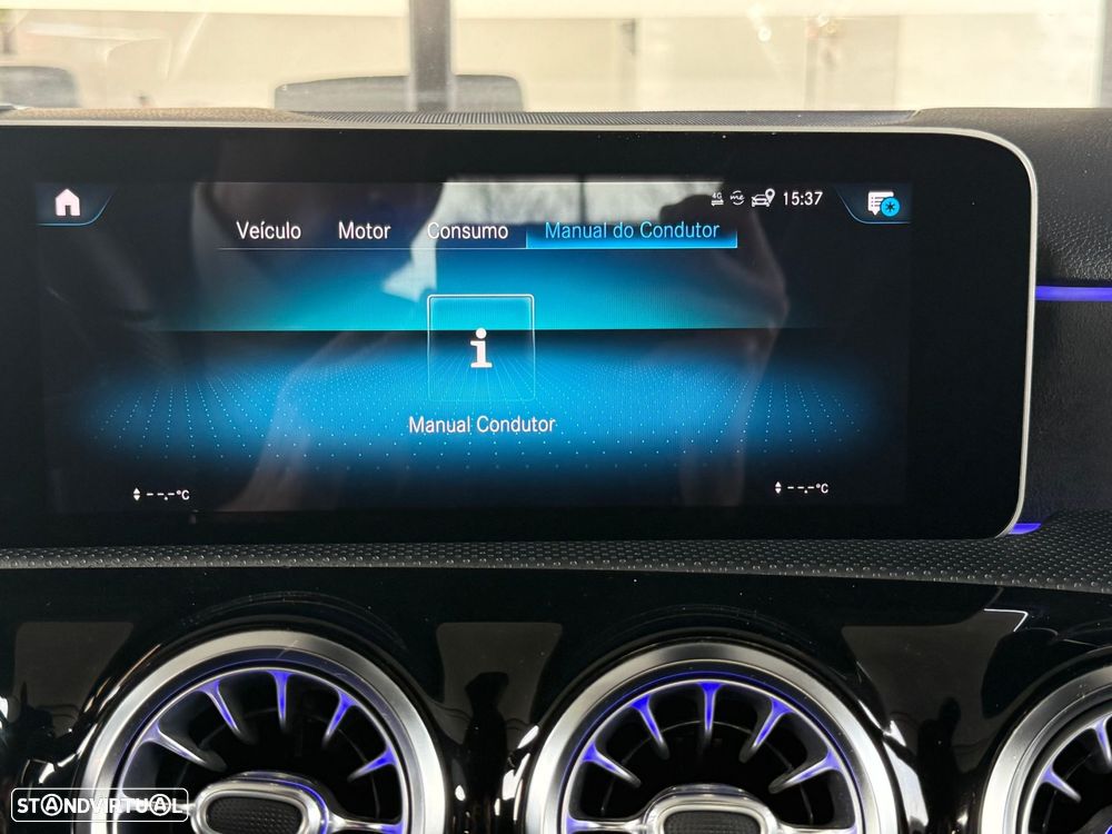 Mercedes-Benz A 180 d AMG Line Aut. - 60