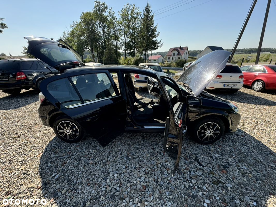 Opel Astra 1.7 CDTI Sport - 9