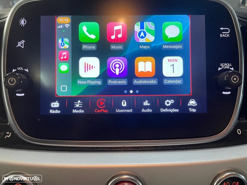 Fiat 500 1.0 Hybrid Sport - 22