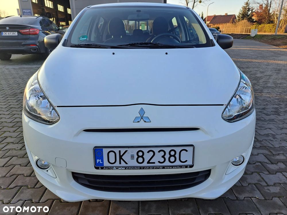 Mitsubishi Space Star - 1