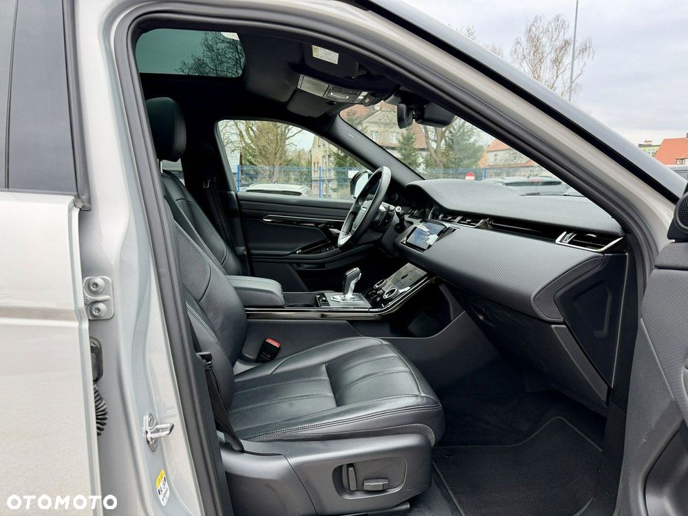 Land Rover Range Rover Evoque 2.0 D150 mHEV R-Dynamic HSE - 13