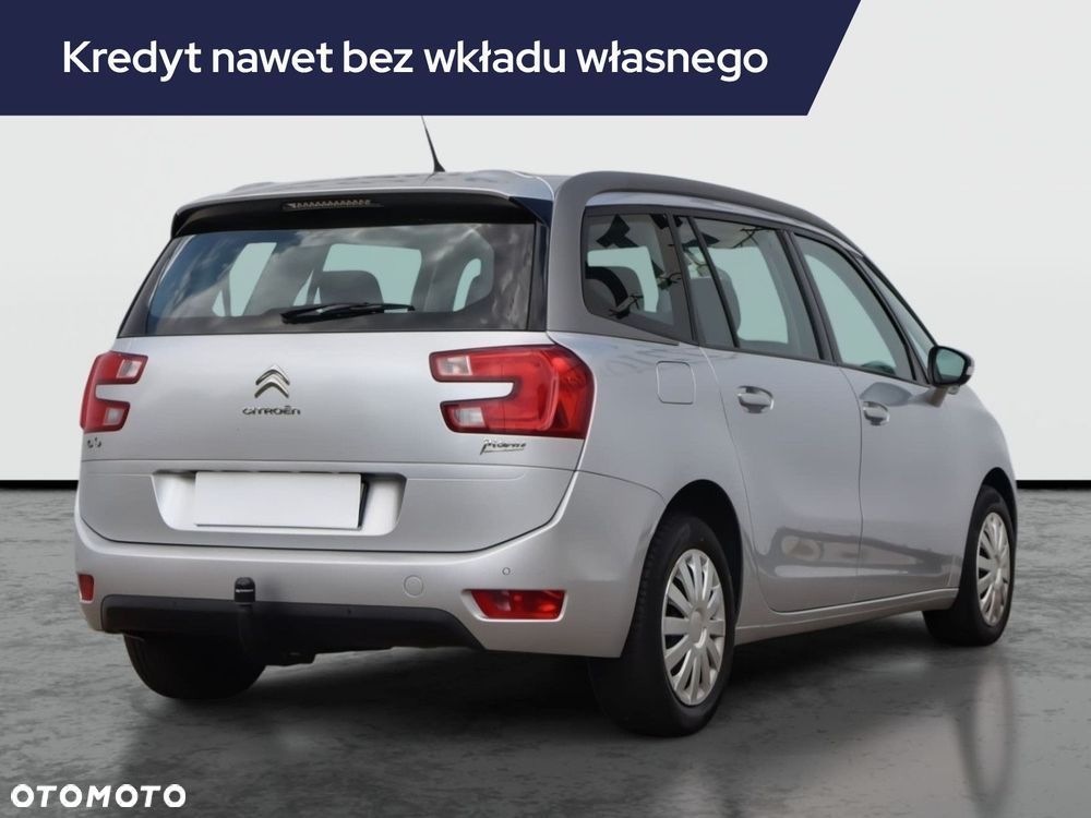 Citroën C4 Grand Picasso - 7