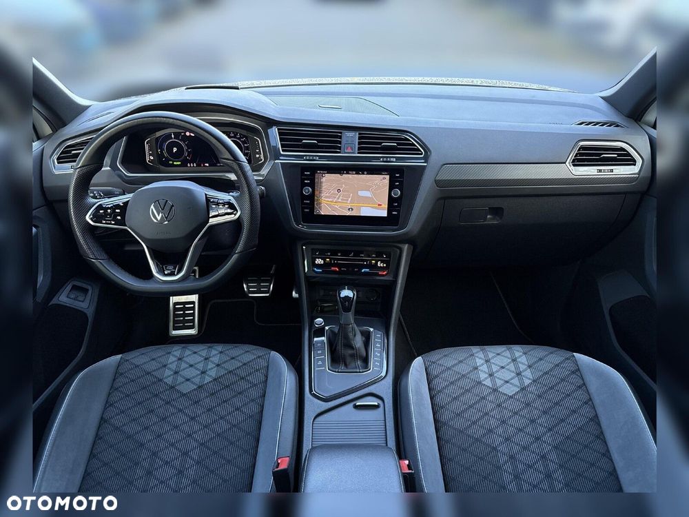Volkswagen Tiguan 1.4 eHybrid R-Line DSG - 11