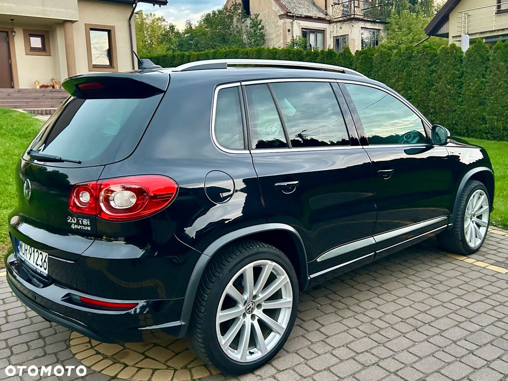 Volkswagen Tiguan 2.0 TSI 4Motion DSG Sport & Style - 29