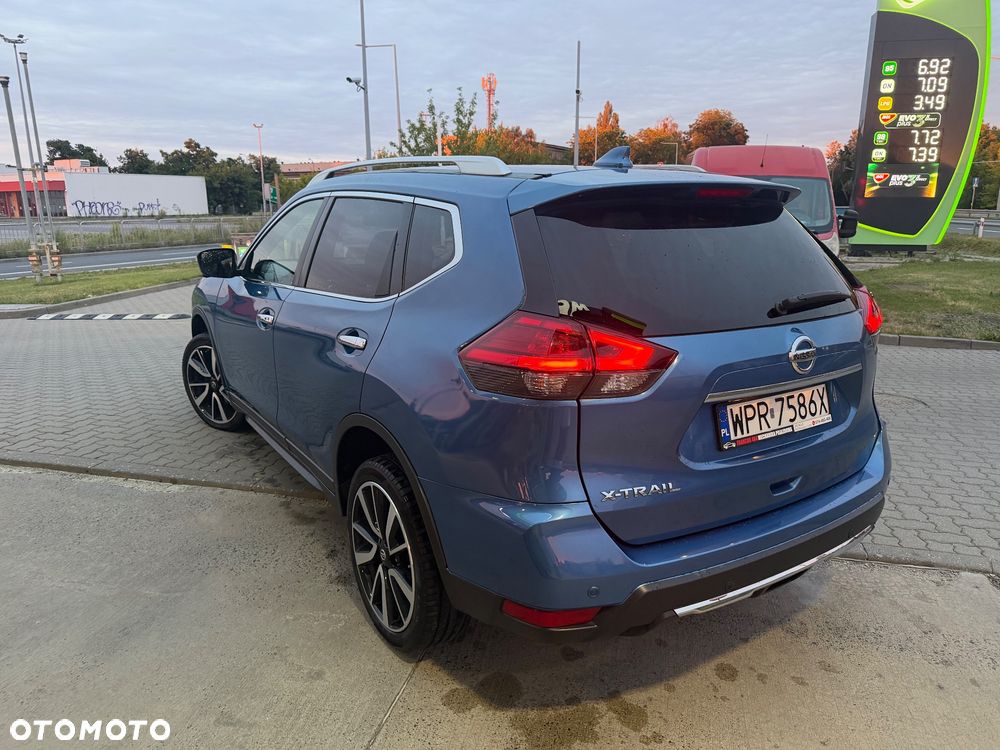Nissan X-Trail 1.3 DIG-T Tekna 2WD DCT - 6