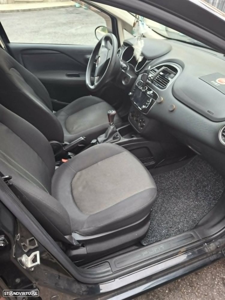 Fiat Grande Punto - 5