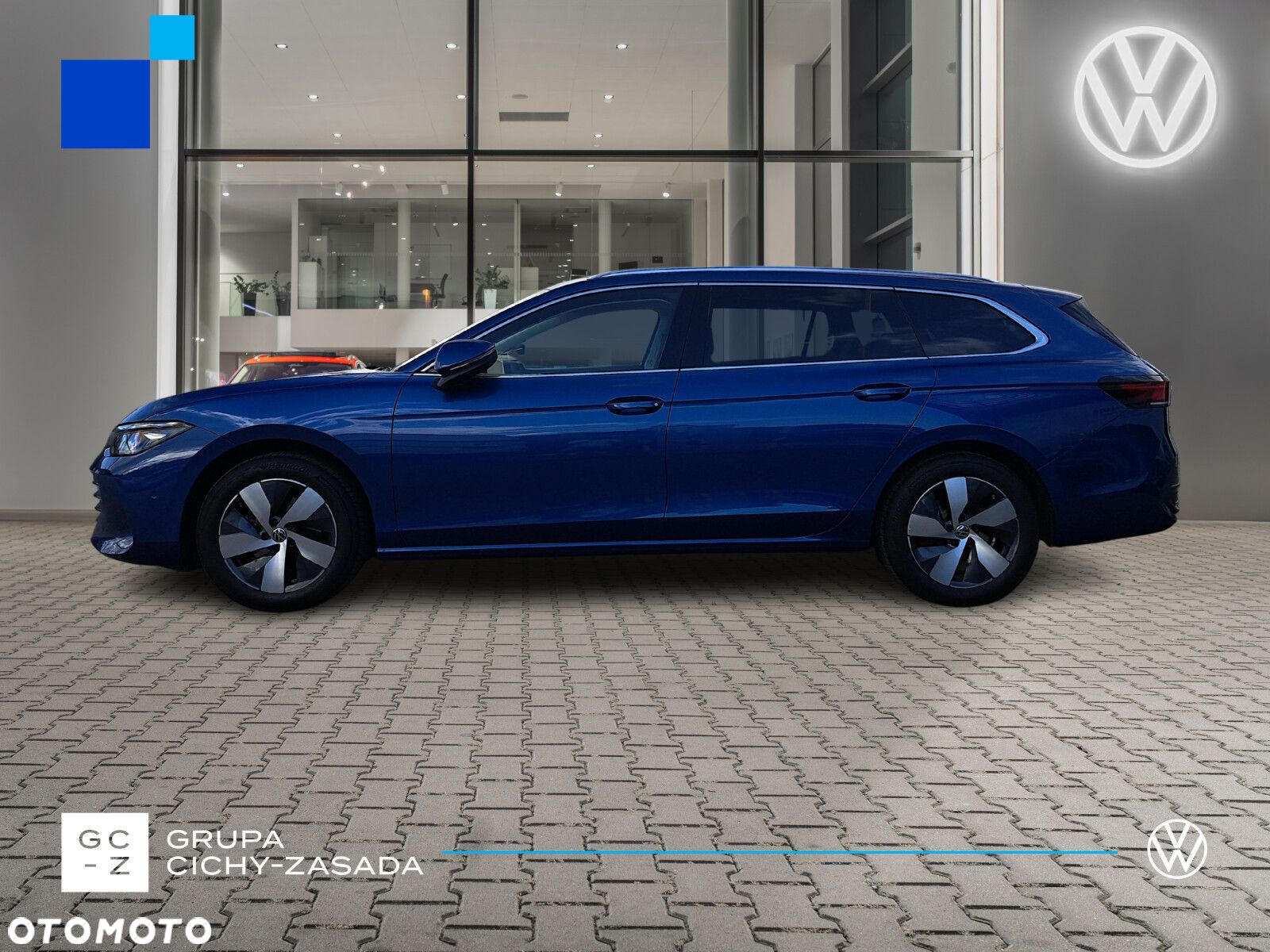 Volkswagen Passat 1.5 TSI EVO Business DSG - 2