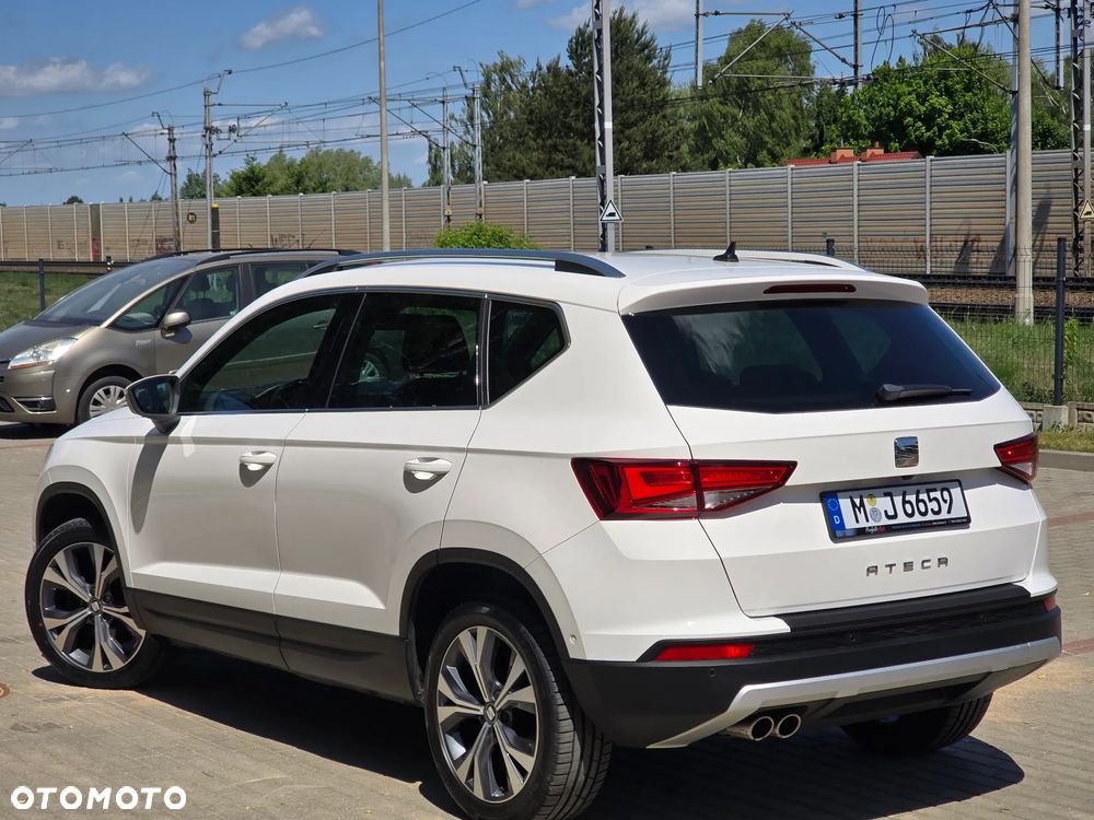 Seat Ateca 1.4 ECO TSI XCELLENCE - 10