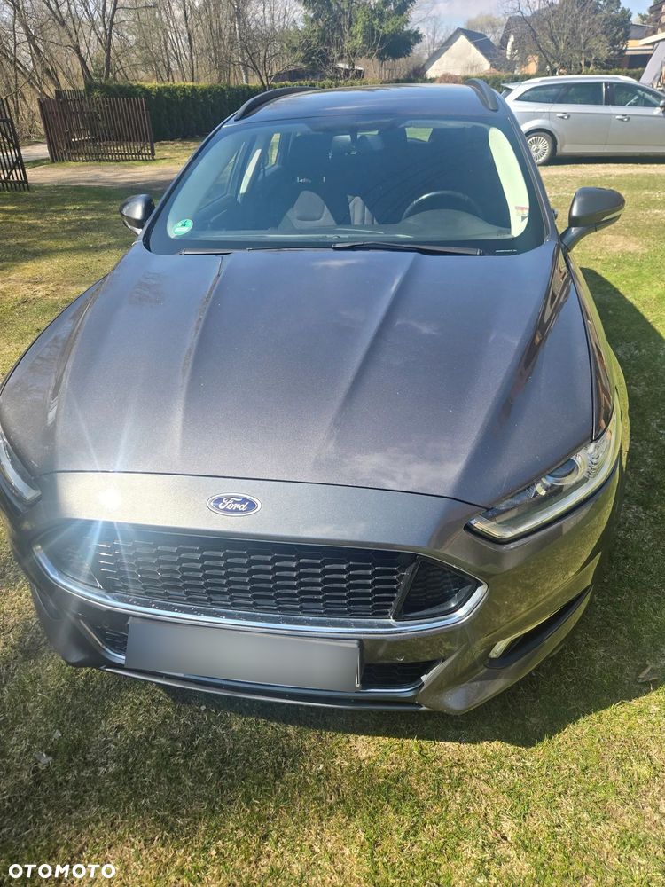Ford Mondeo 1.5 EcoBoost ST-Line - 1