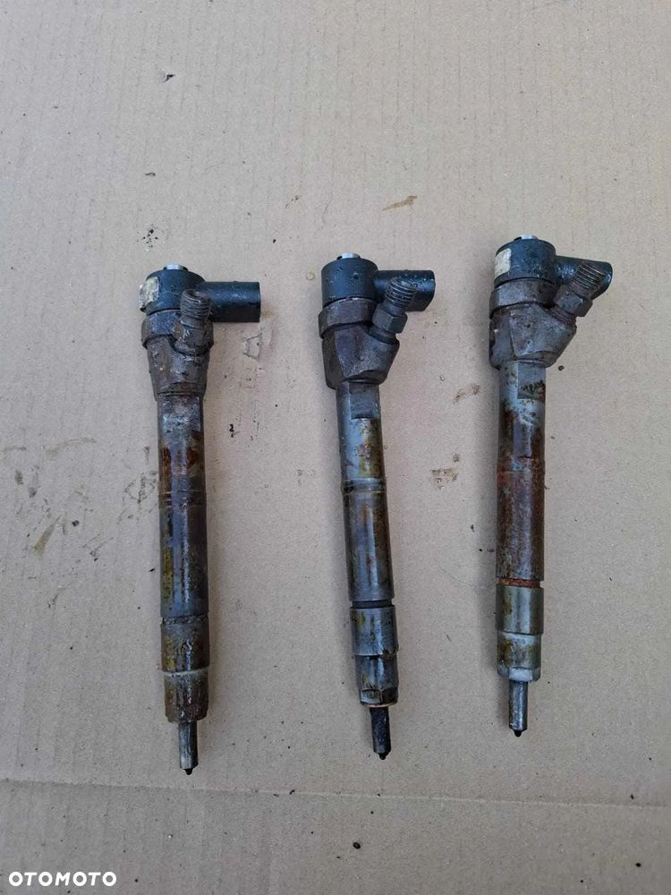 WTRYSKIWACZE WTRYSKI WTRYSK WTRYSKIWACZ MERCEDES W163 W220 W211 4,0 CDI 250 KM a6280700387