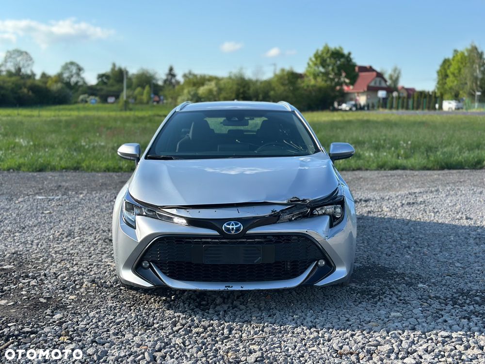 Toyota Corolla - 5
