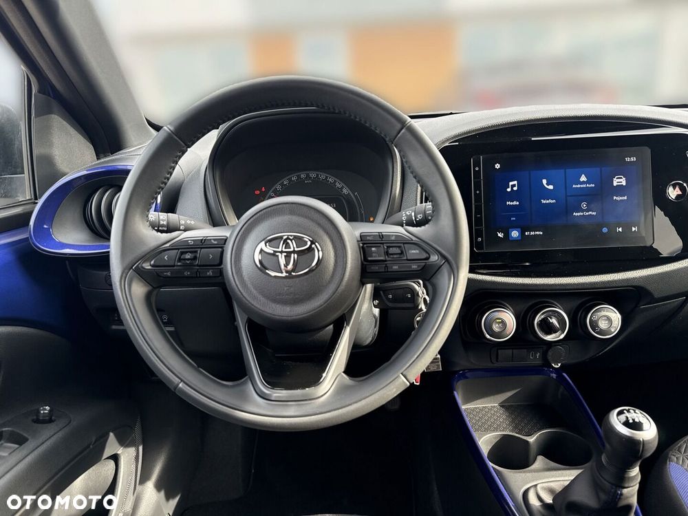 Toyota Aygo X - 9