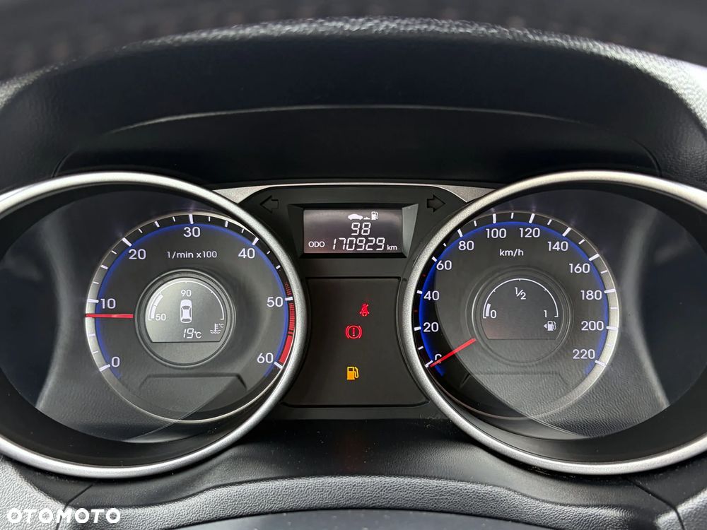 Hyundai ix35 1.7 CRDi 2WD Comfort - 34