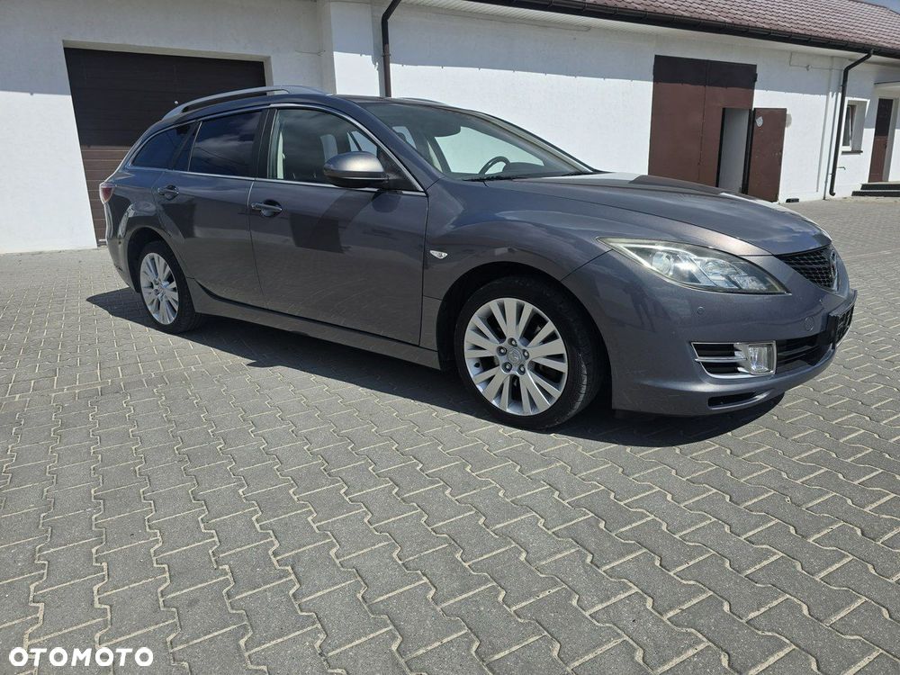 Mazda 6 - 9