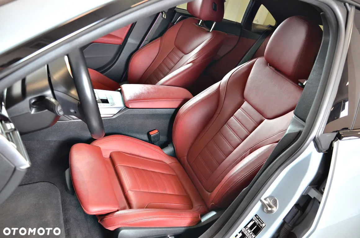 BMW i4 80.7kWh M50 - 14