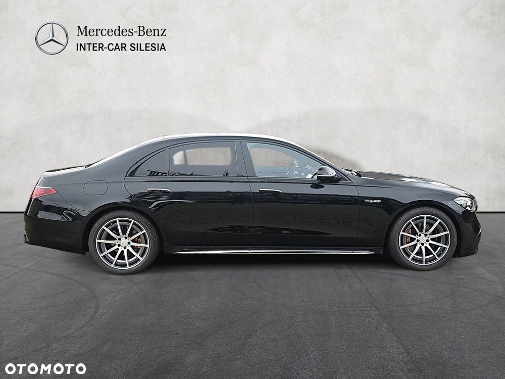 Mercedes-Benz Klasa S - 4