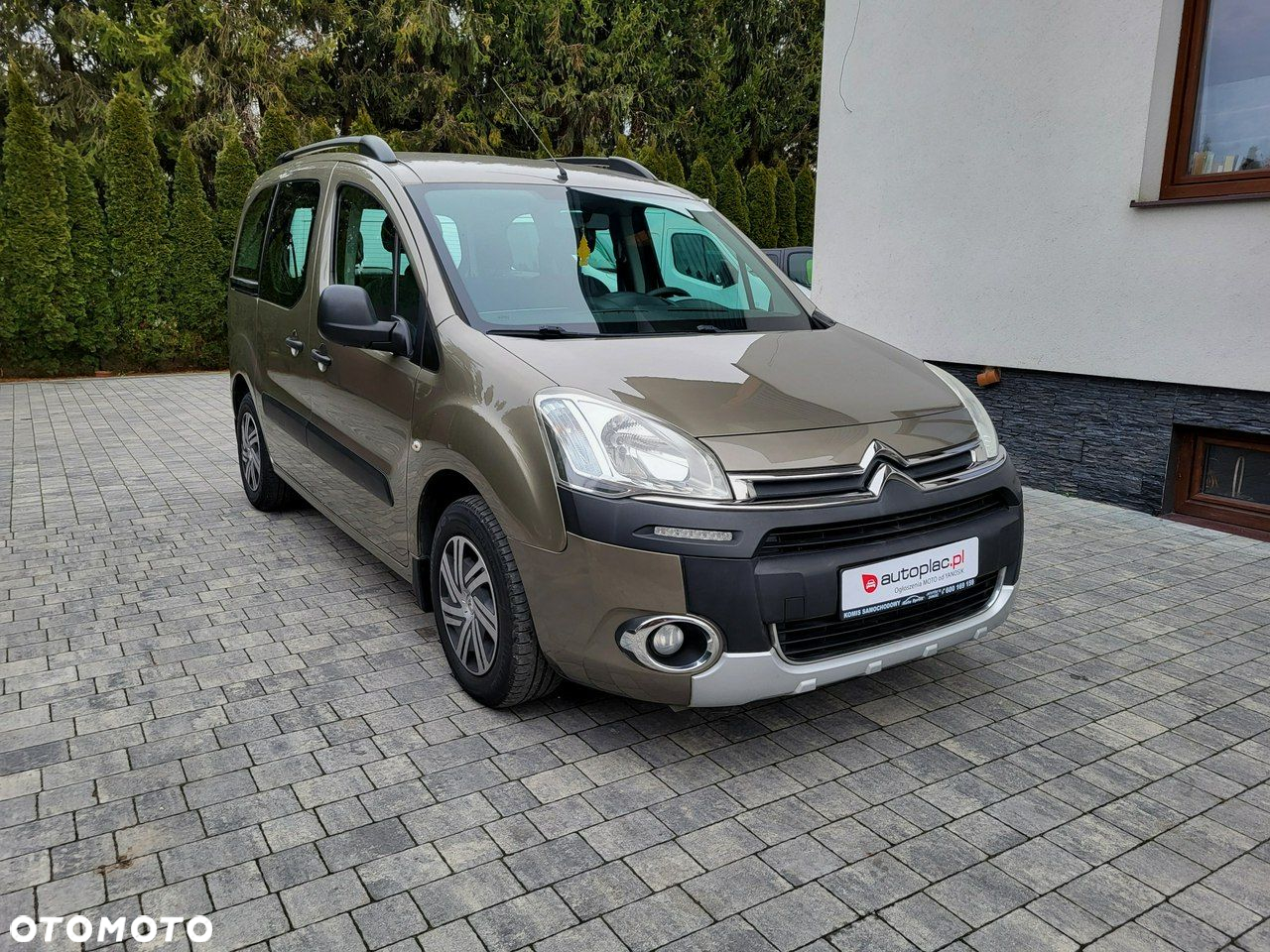 Citroën Berlingo - 4