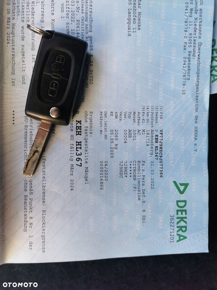 Citroën Berlingo 1.6 HDi 110 FAP XTR - 39