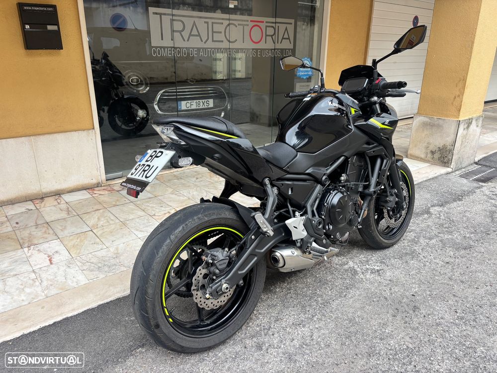 Kawasaki Z 650S - 3