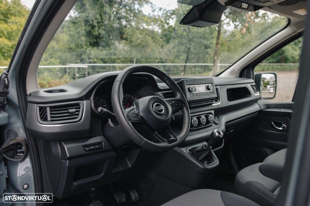 Nissan Primastar N-Connect 130 L2H1 - 17