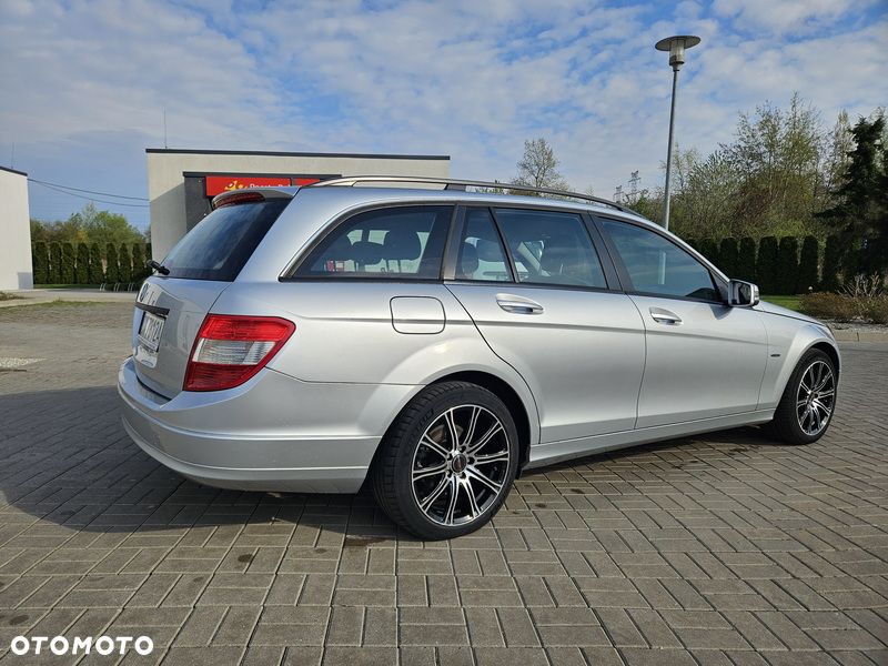 Mercedes-Benz Klasa C - 12