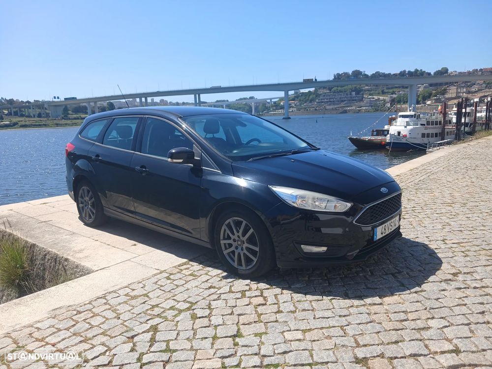 Ford Focus SW 1.5 TDCi Trend ECOnetic - 31