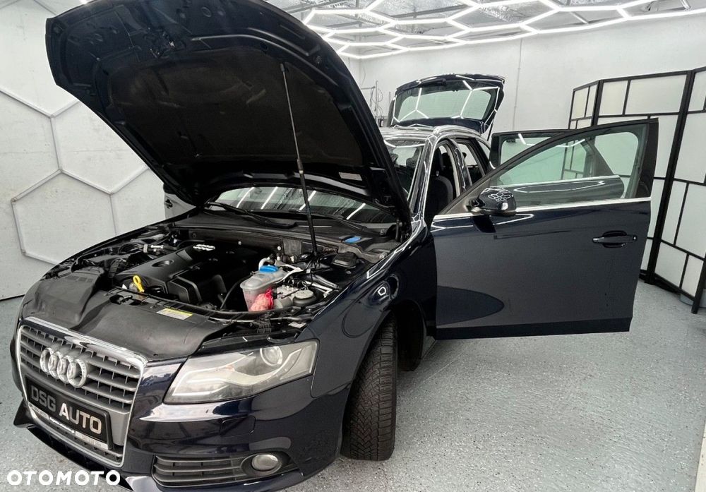 Audi A4 Avant - 29