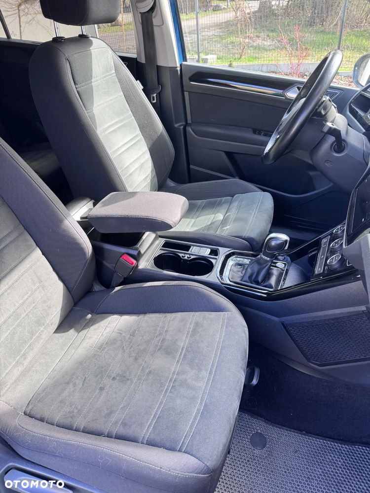 Volkswagen Touran 1.5 TSI EVO Highline DSG - 7