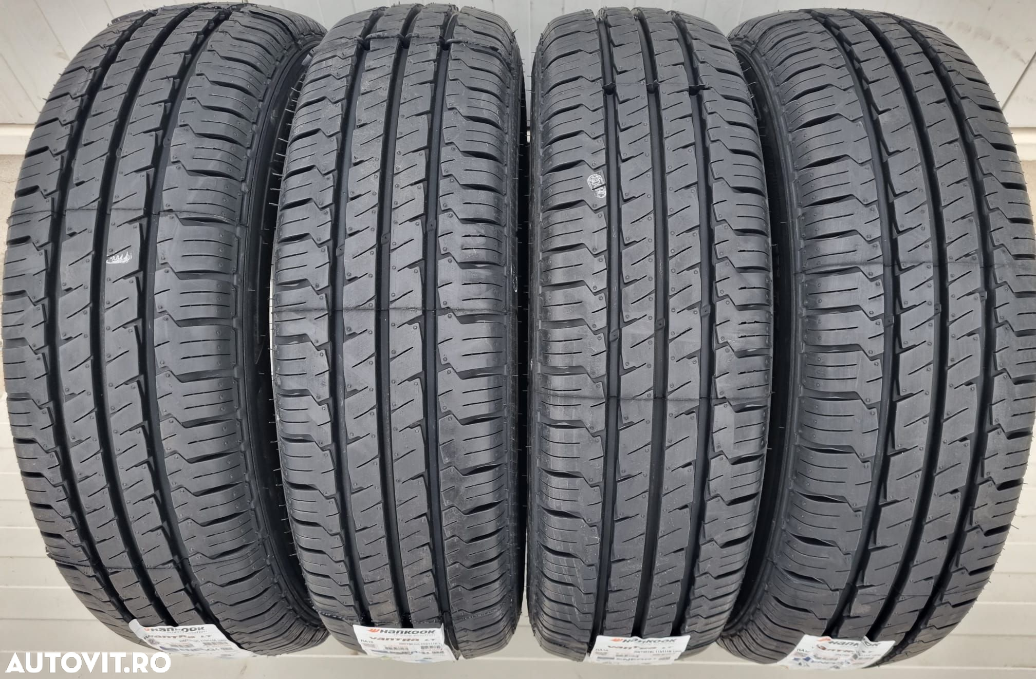205/75 R16C, 113R, HANKOOK, Vantra RA18, Anvelopa de vara - 2