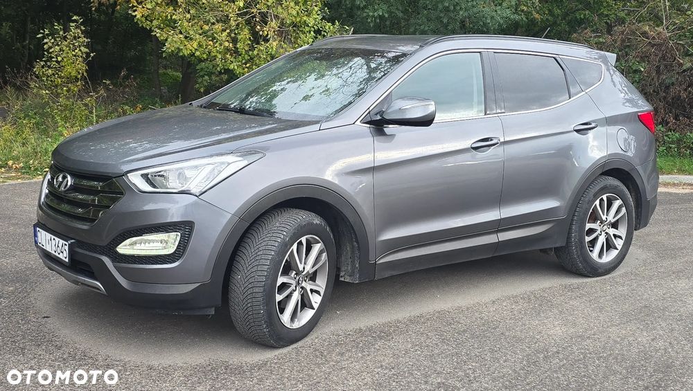 Hyundai Santa Fe - 4