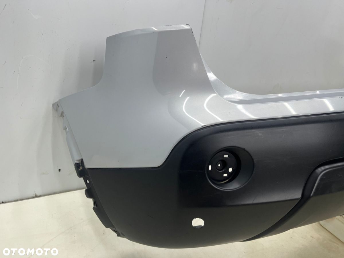 Zderzak tylny Nissan Qashqai J10 06-13r. tył 4XPDC 85022 JD00H - 3