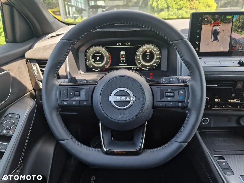 Nissan Qashqai 1.3 DIG-T MHEV N-Design Xtronic - 6